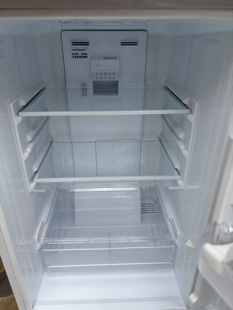 SHARP 冷凍冷蔵庫 SJ-17E1-SP 167L ピンク 2013年製