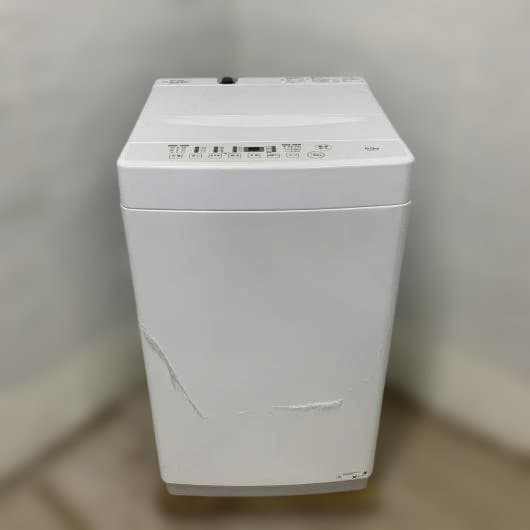 京都伏見区23日までに引取限定　山善　PJWMB-60-WH 2024年　6kg