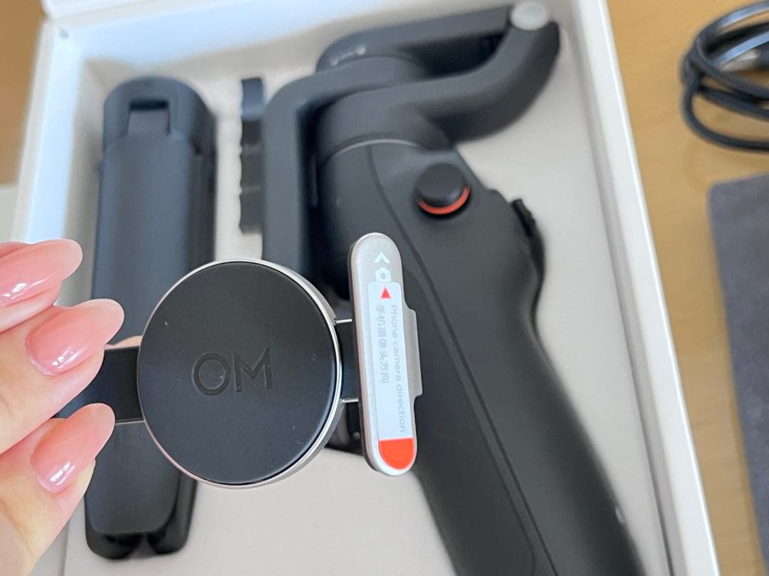 スマホアクセサリー DJI OSMO MOBILE 6