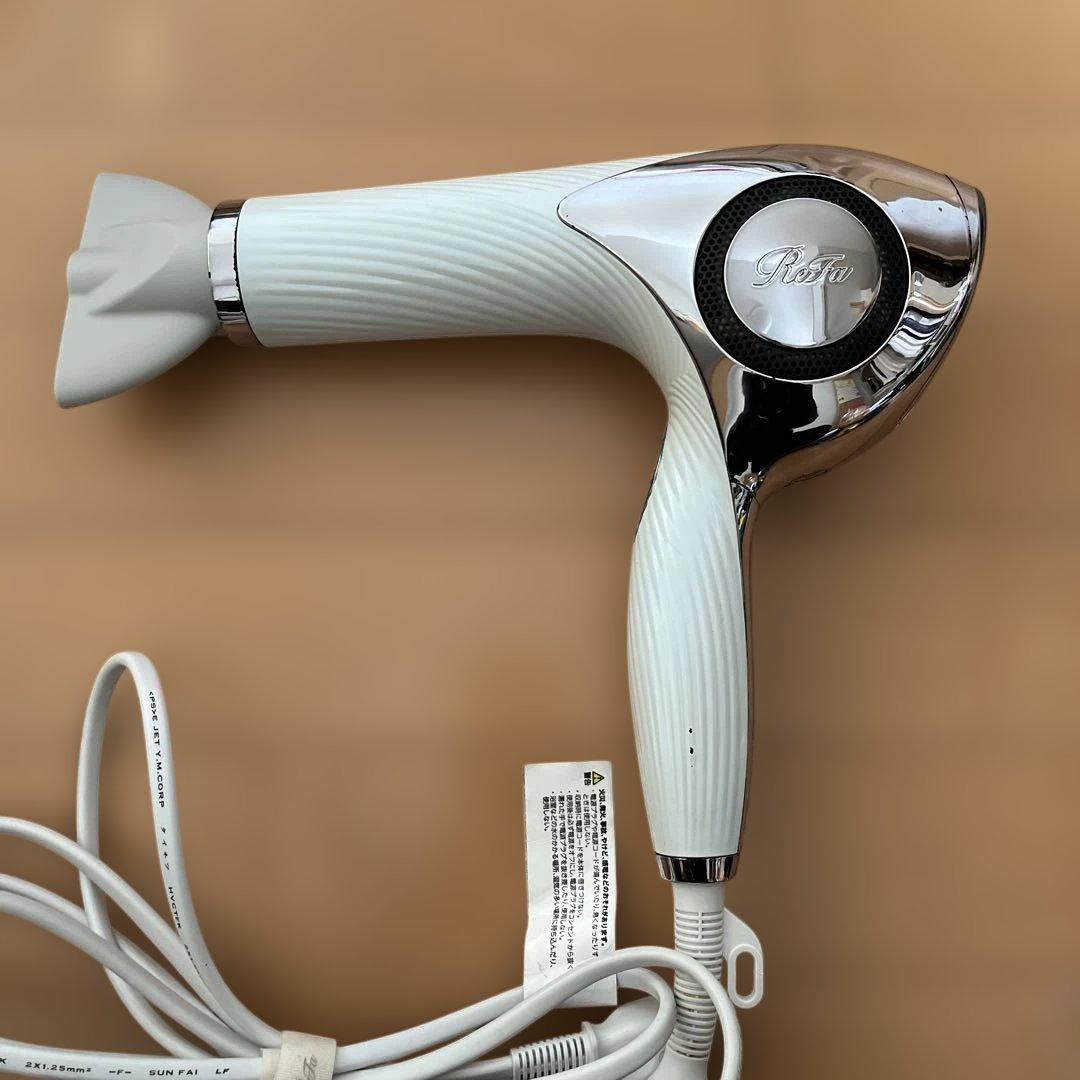 ReFa ヘアドライヤー RE-AB02A 1200W