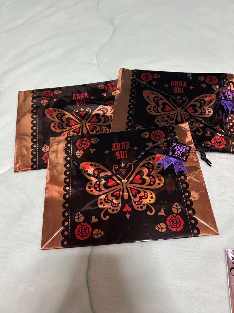 別売り可✨️ANNA SUI 紙袋まとめ売り✨️