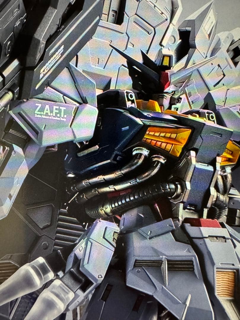 L BUILD プロヴィデンスガンダム