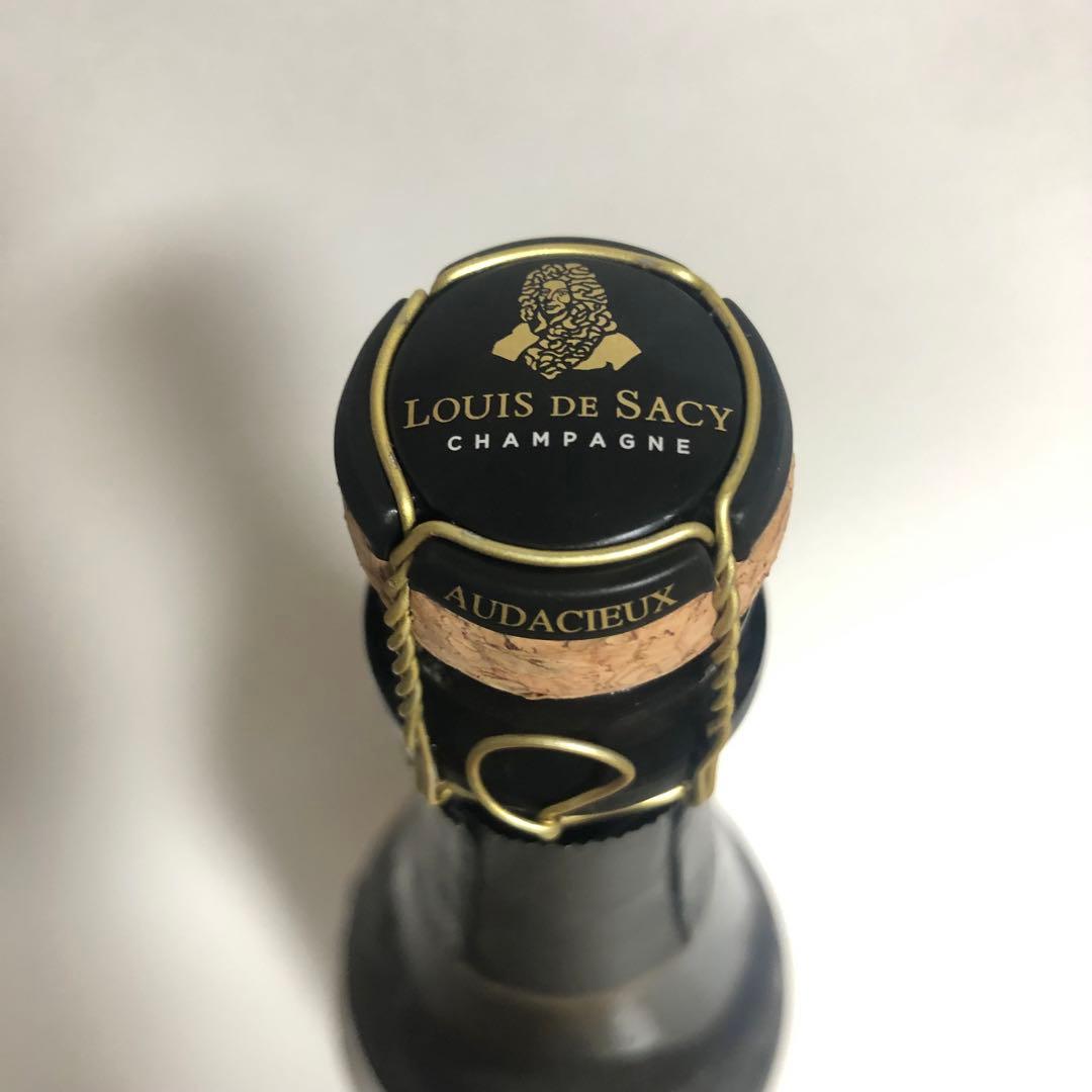 【2本】 世界で最も有名な日本食レストラン\"NOBUレストラン\"限定 シャンパン