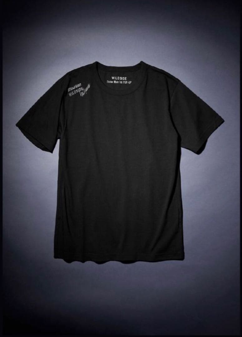  Man 1st POP-UP WILDSIDE(日本限定版)TシャツL