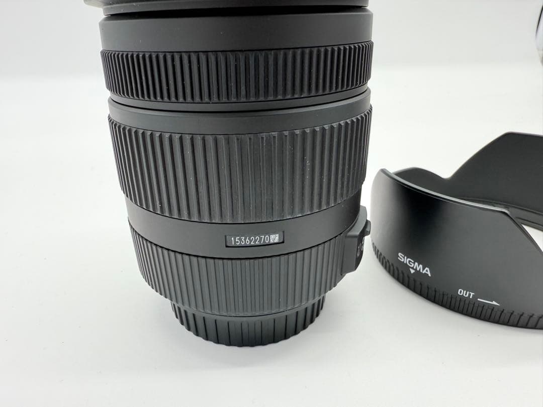 SIGMA EX 17-50mm f2.8 DC OS HSM Canon用