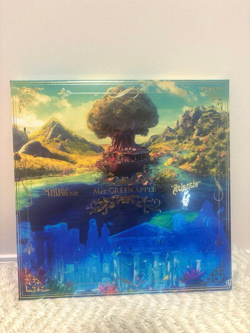 Mrs. GREEN APPLE 完全生産限定 DVD