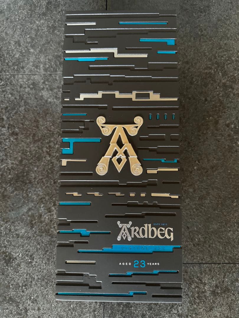 Ardbeg Y2K 23年 正規品