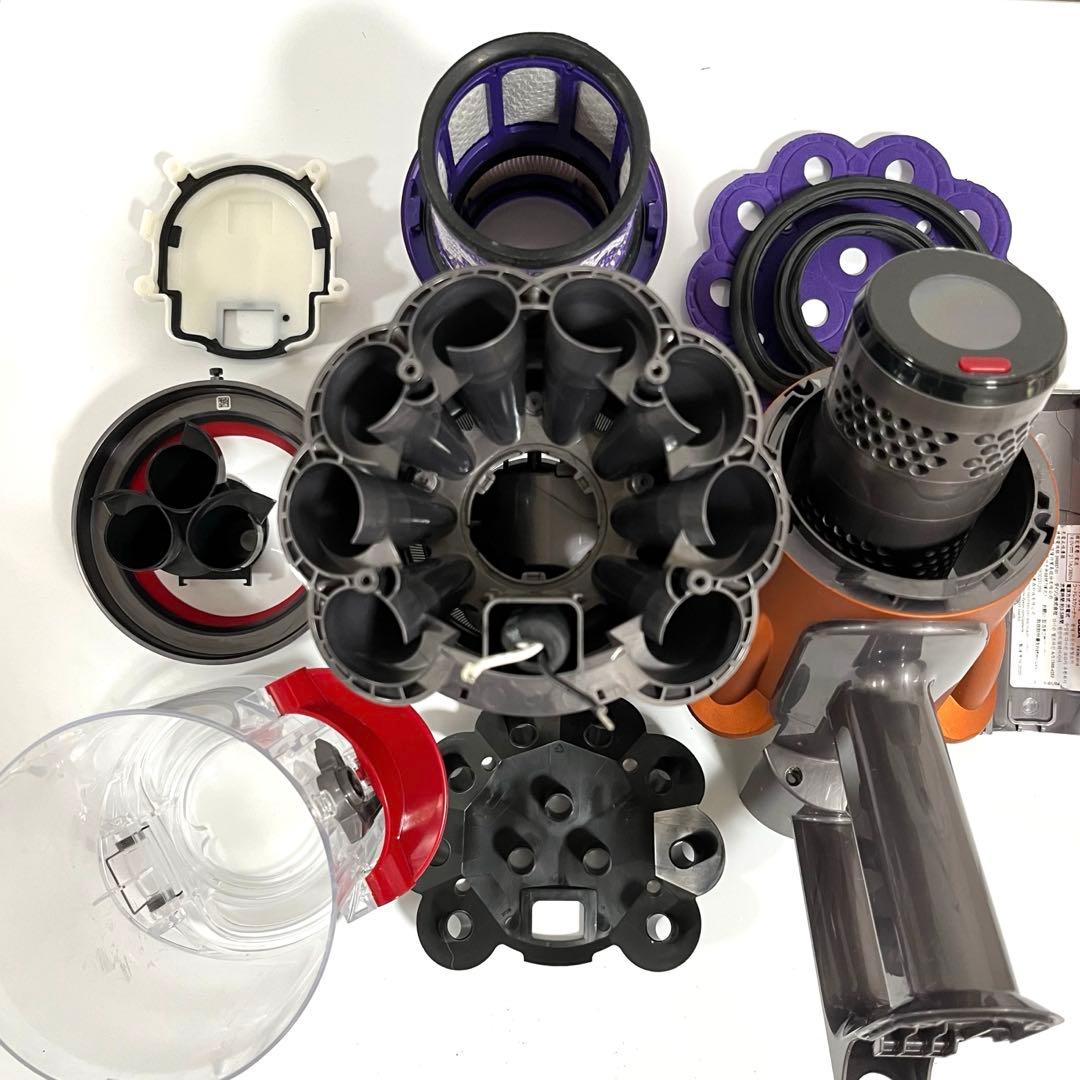 Dyson SV18 本体のみ　オレンジ　b85