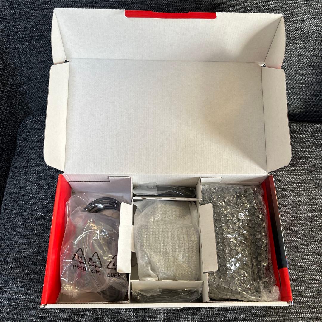 Nintendo Switch 本体 グレー バッテリー強化版 付属品完備