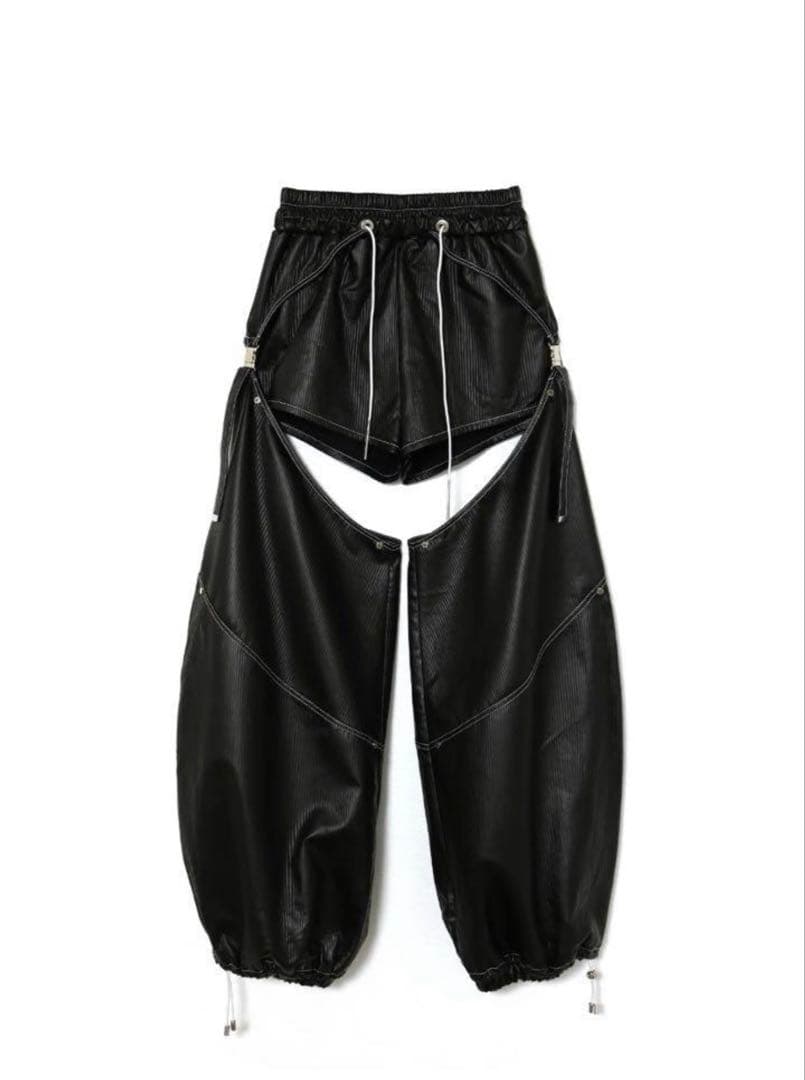 パンツ theredthread S cover cargo pants