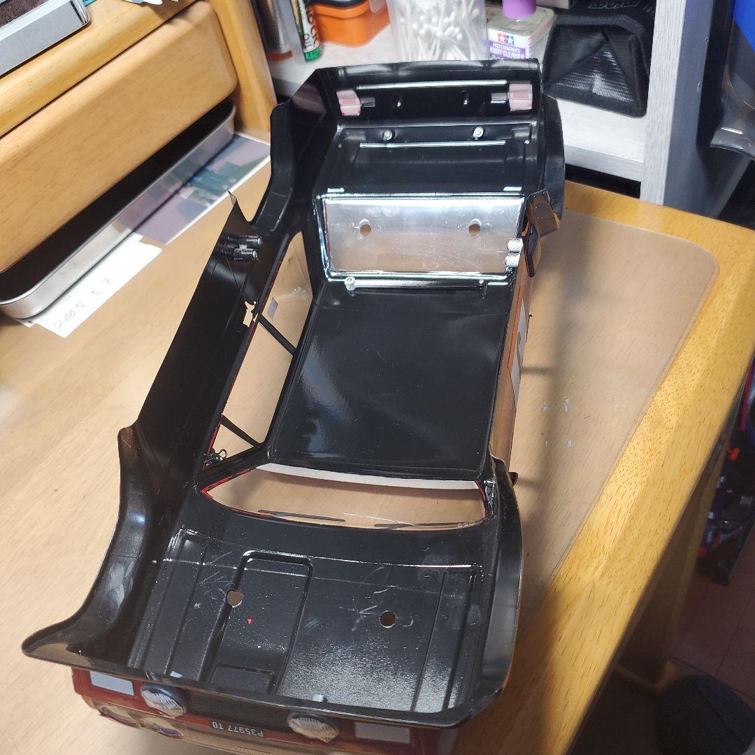 タミヤ　XM-01PRO　ラジコン　Mシャーシ　オプション