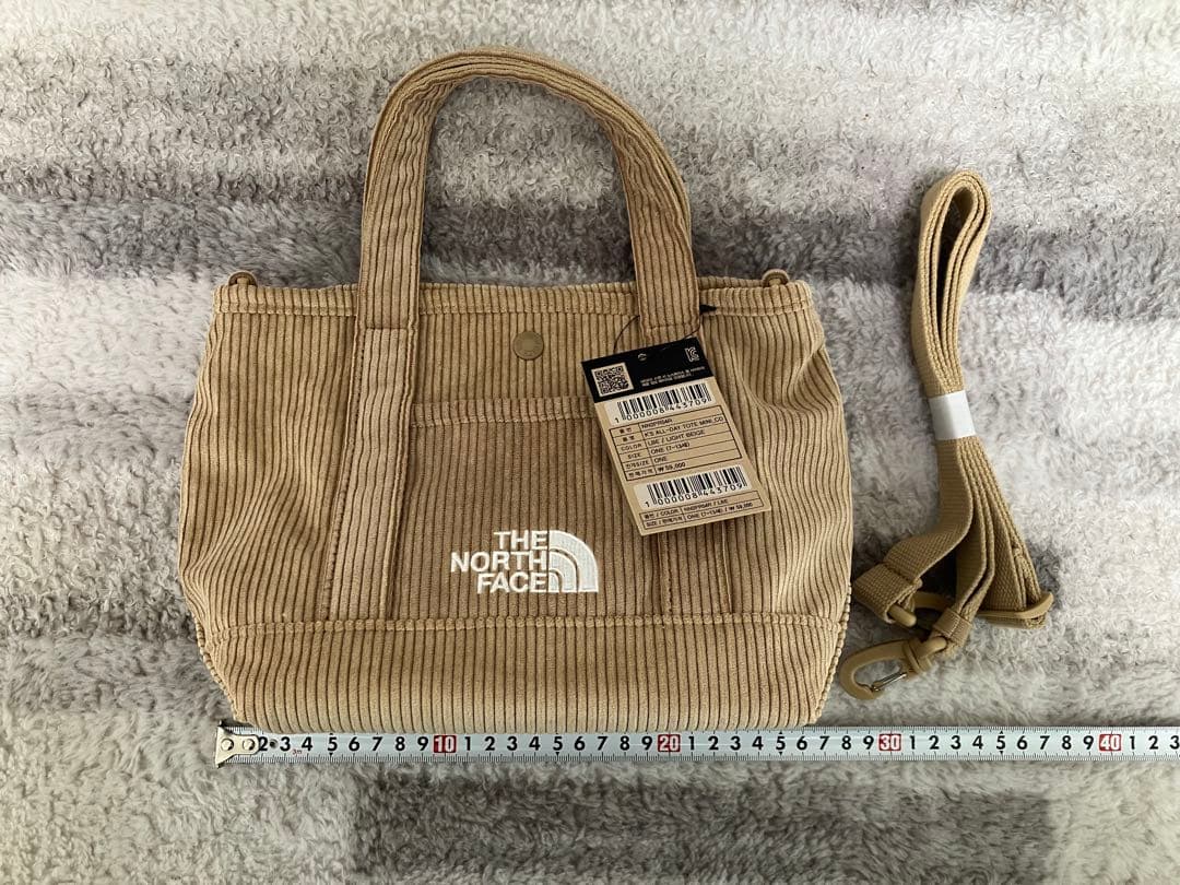 韓国 ノースフェイス トート*ショルダーバッグ NN2PR54R