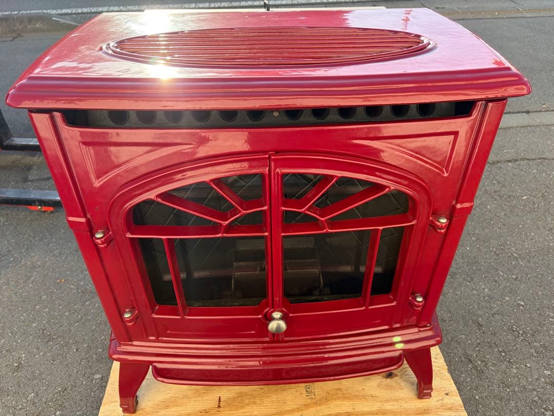 TOYOTOMI（トヨトミ） エンバイロ ペレットストーブ エンプレス