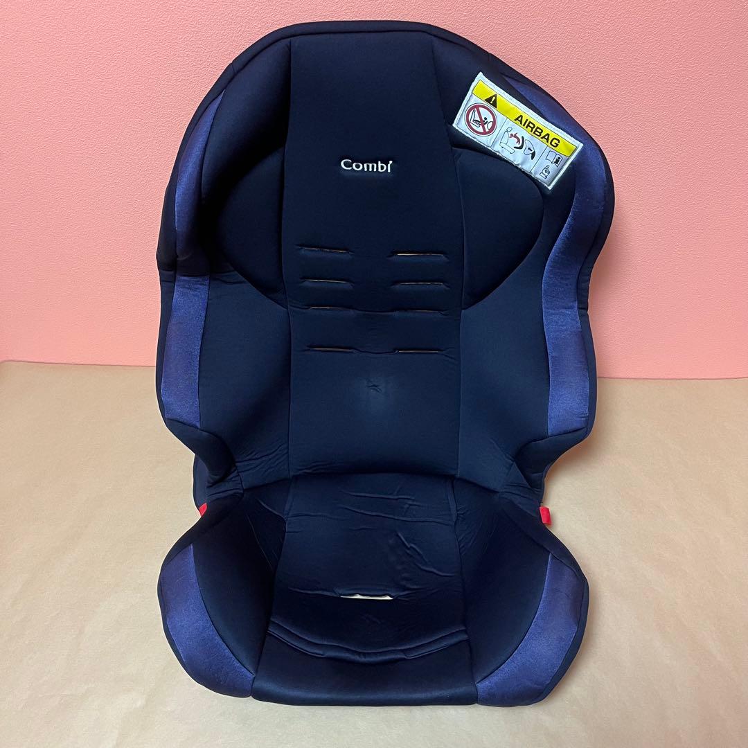 コンビ チャイルドシート　ウィゴーロング サイドプロテクション