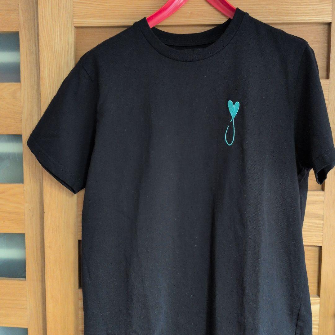 Maison Honore黒Tシャツ未使用品