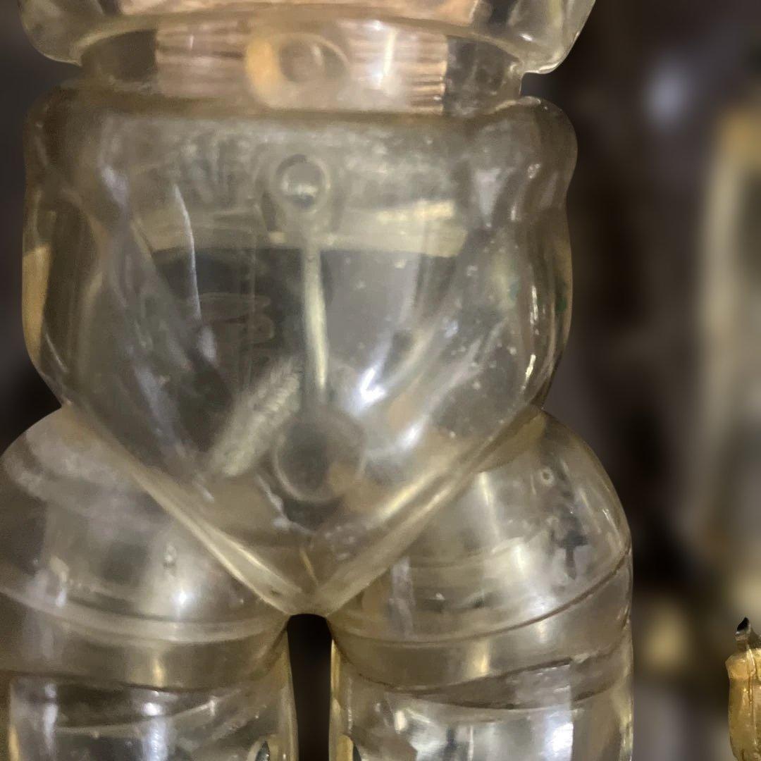 変身サイボーグ1号★初期当時物★欠損多数★部品取り★牧歌的イメージは良い