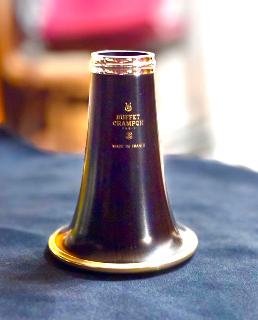 あみ 【美品】Buffet Crampon Festival B♭管用ベル