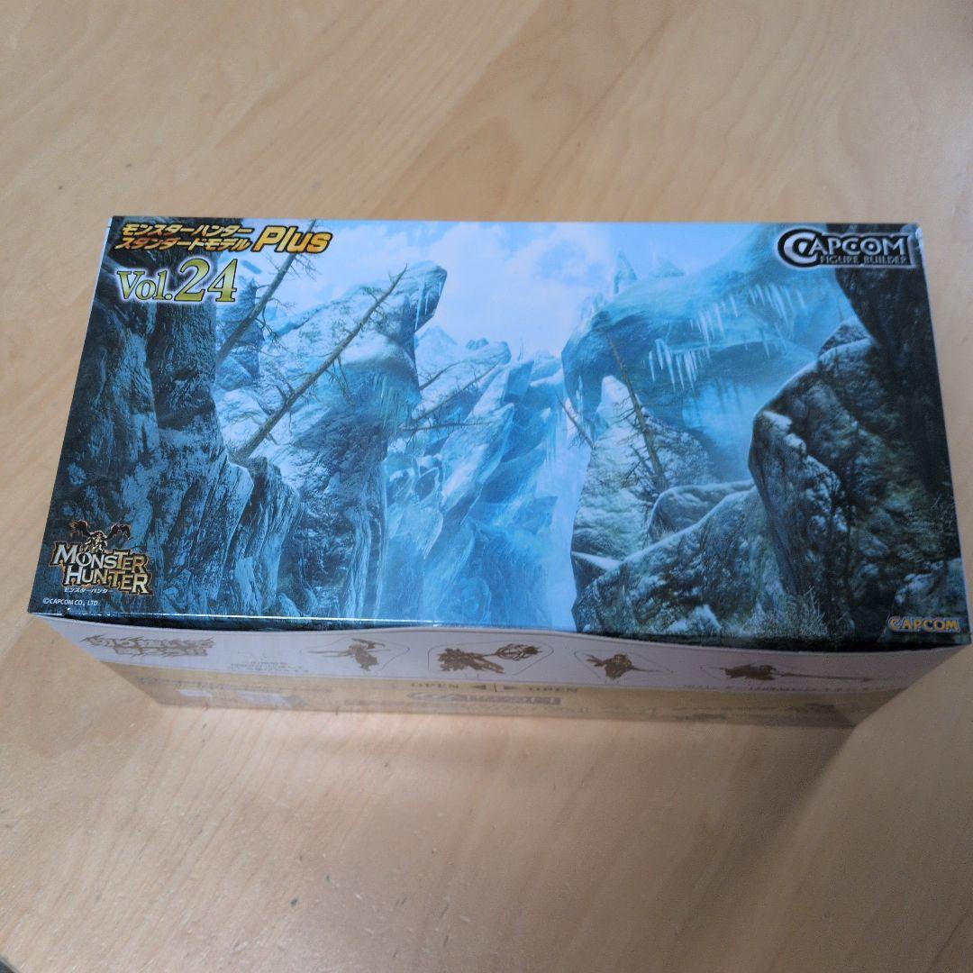 モンスターハンター フィギュアビルダーPlus Vol.24 モンハン