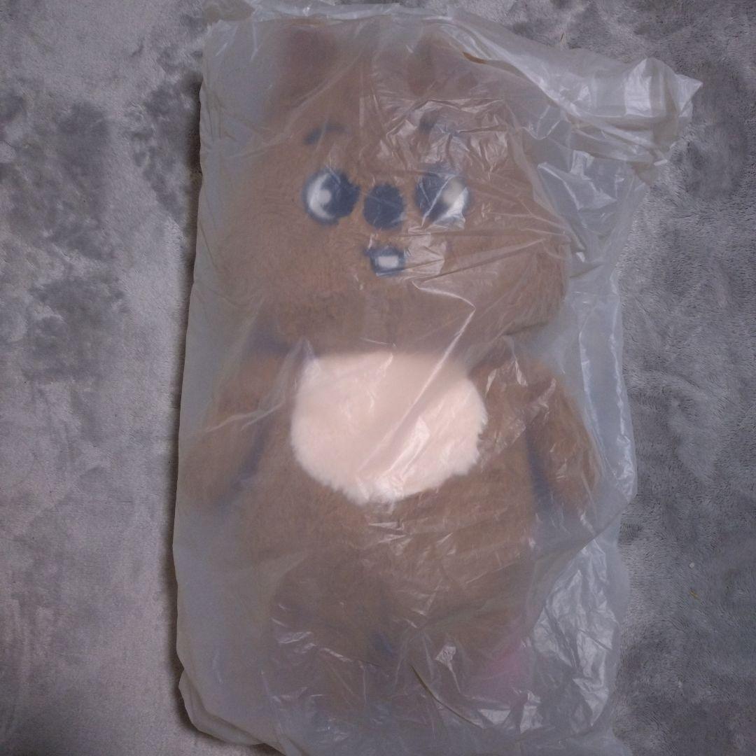 StrayKids　テディベア　ハンクオッカ　ハン