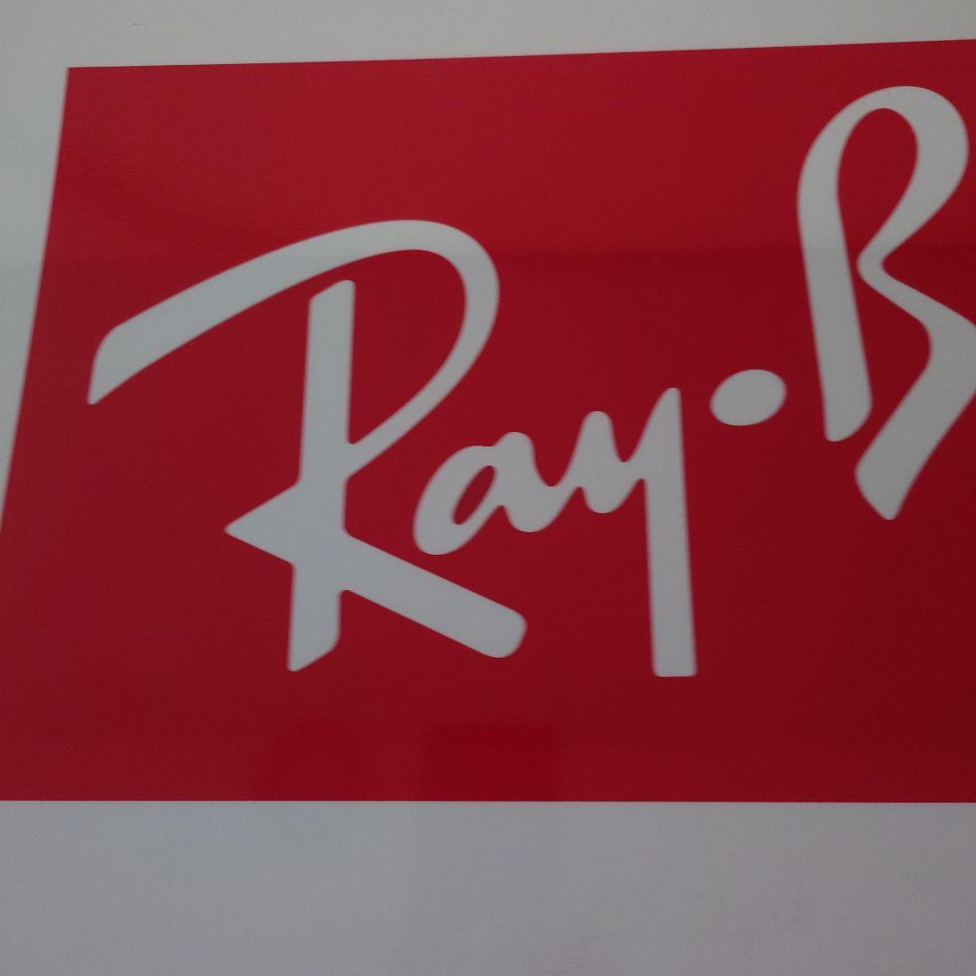 レイバン　Ray　Ban　アクリルプレート　看板