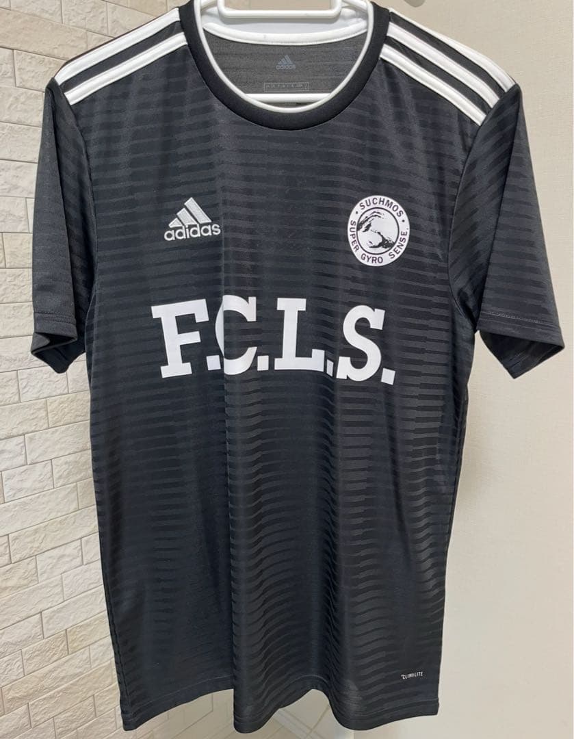 Suchmos × adidasコラボ　ユニフォーム　Lサイズ