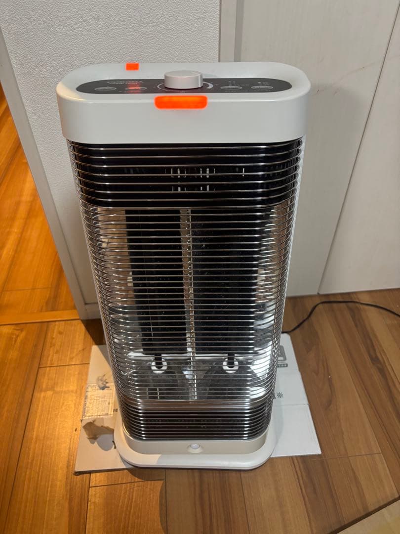 K*る様 コロナ 遠赤外線ストーブ2020年製
