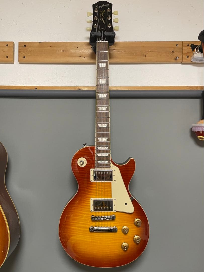 【軽量】Epiphone Les Paul Standard レスポール