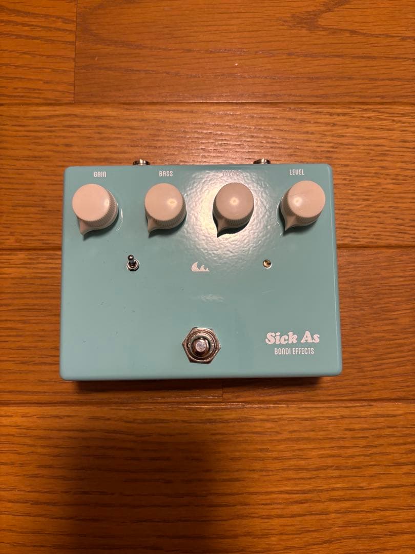 【美品】BONDI EFFECTS Sick As Overdrive