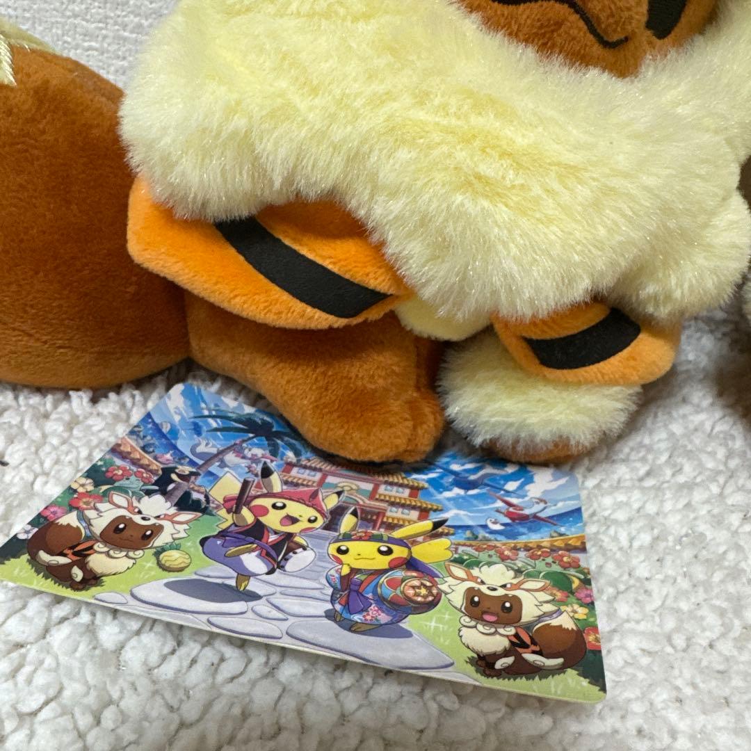 ポケモンセンター オキナワイーブイ ぬいぐるみ 2体セット