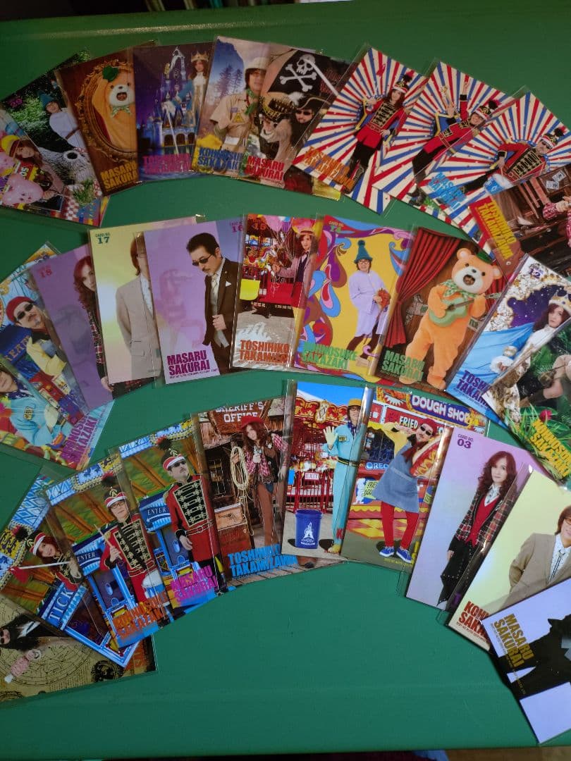 THEALFEE2020 春の夢トレーディングカードセット 30枚