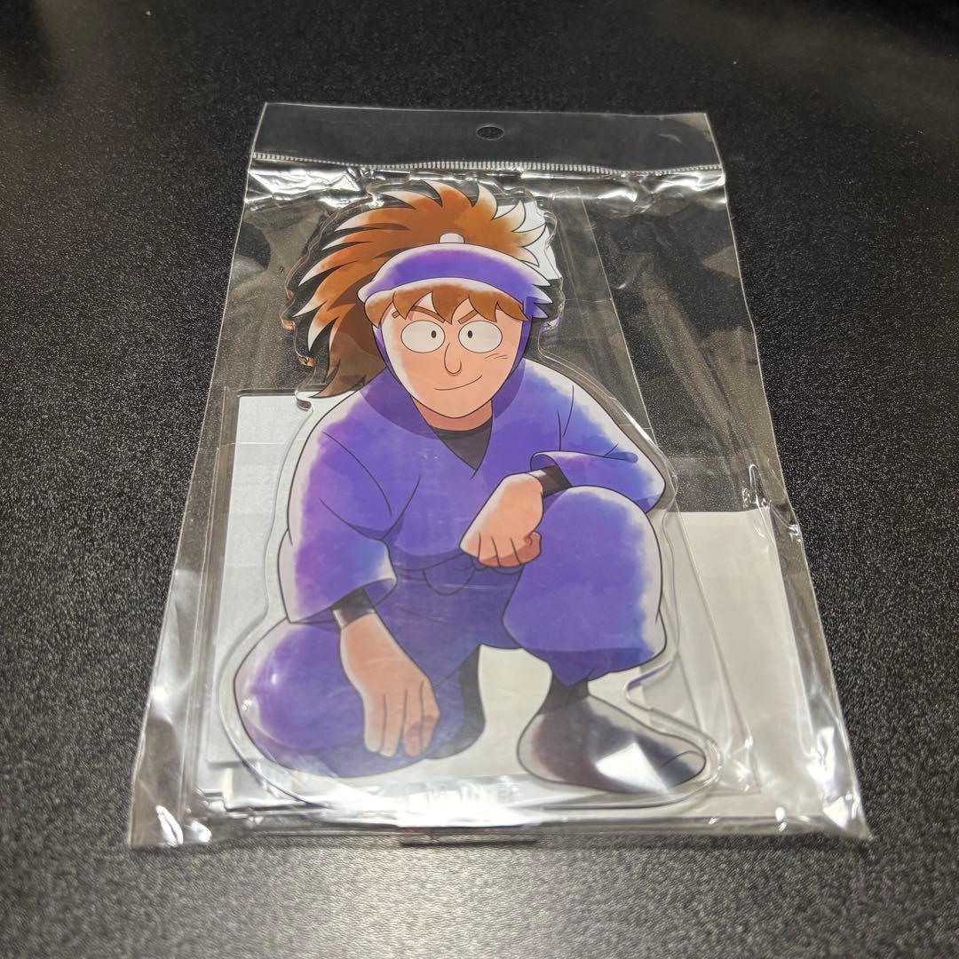 忍たま乱太郎　鉢屋三郎 ちょっと大きなアクリルスタンド