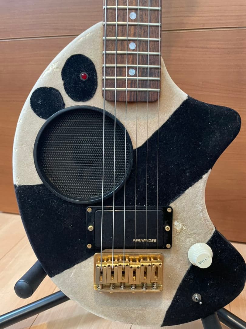 O*し様 FERNANDES　ZOO-3 エレキギター
